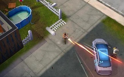 王牌硬核游戲手機版截圖1