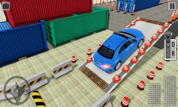 終極停車場游戲安卓版截圖3