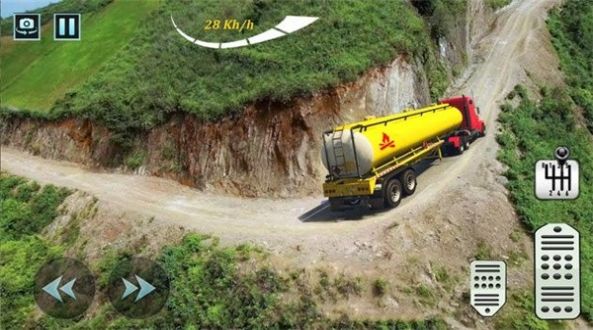 油罐車司機游戲安卓手機版截圖4