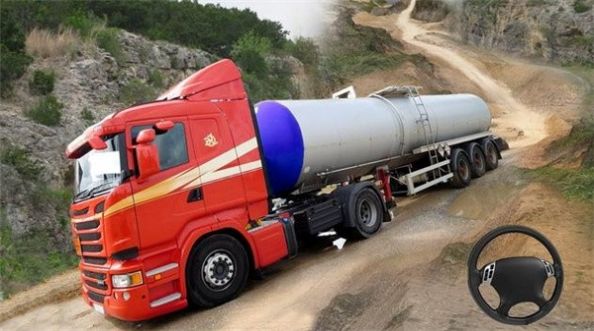 油罐車司機游戲安卓手機版截圖3