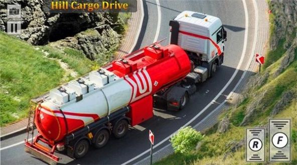 油罐車司機游戲安卓手機版截圖1