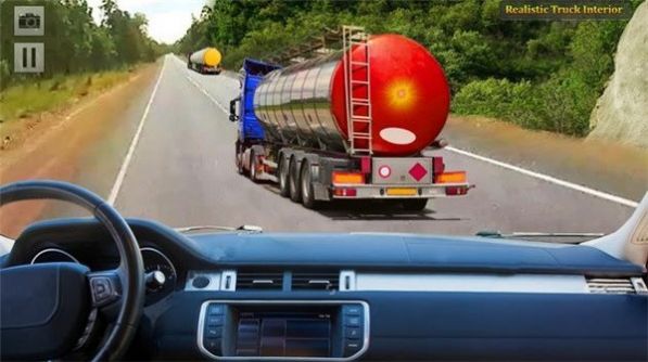 油罐車司機游戲安卓手機版截圖2