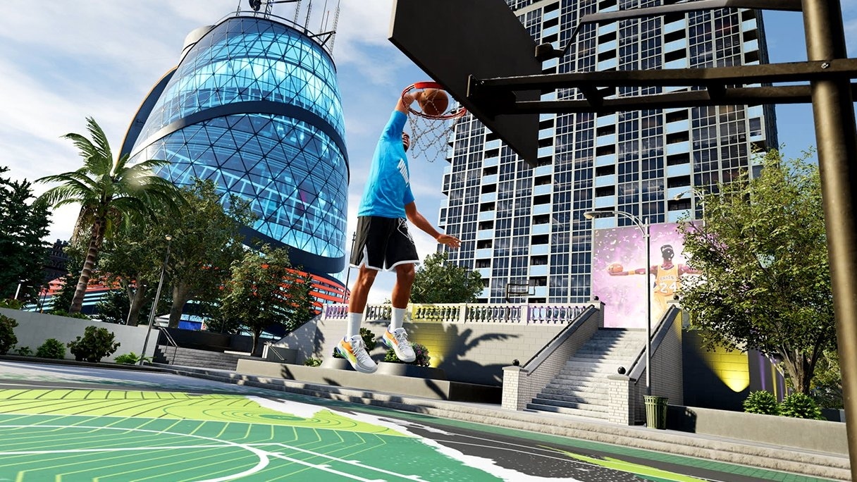 nba2k22 1.07補(bǔ)丁更新版本截圖3