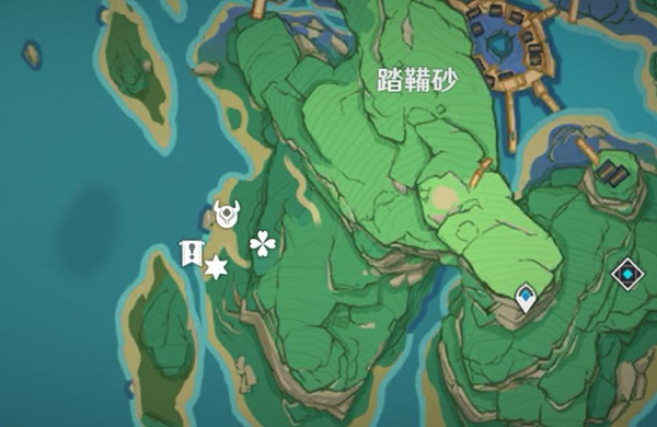 原神尋找通用型定向傳導(dǎo)元件任務(wù)怎么做？找到通用型定向傳導(dǎo)元件位置全一覽[多圖]圖片3