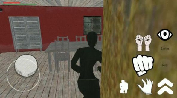 嚇人的數(shù)學(xué)老師逃離3D游戲中文版截圖1