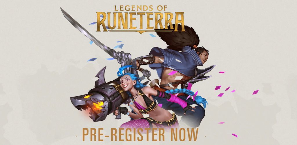 epic Legends of Runeterra下載中文最新版截圖1