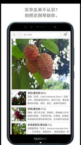 拍照識(shí)花名軟件下載截圖3