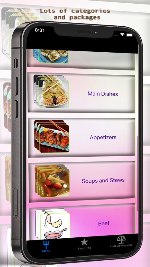 中國菜食譜app版截圖1