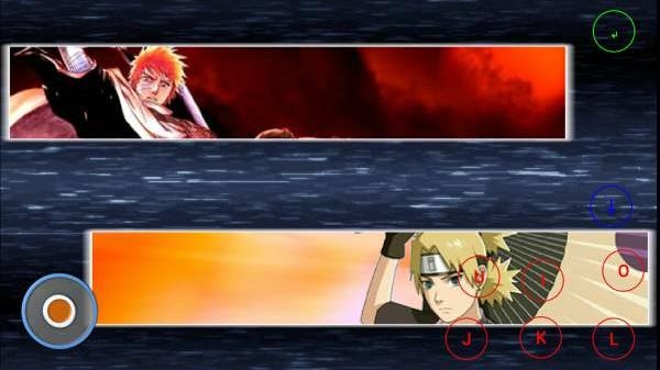死神vs火影絆最新正版2021截圖4