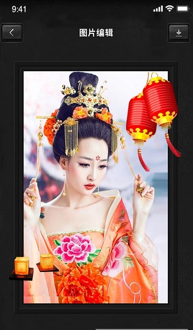 DZ復古相機app版截圖2