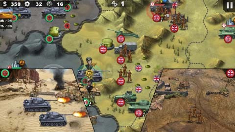 世界征服者4之東勝神洲mod最新版截圖3