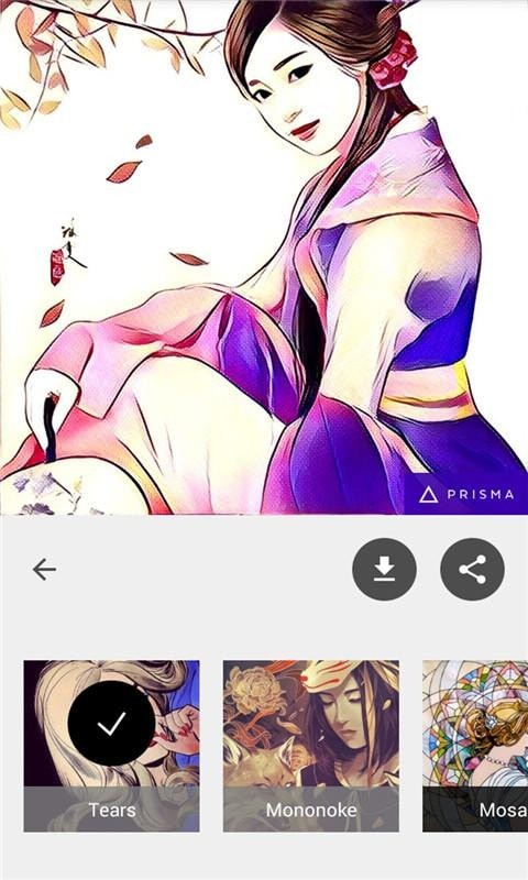 美顏藝術(shù)相機app手機最新版截圖3