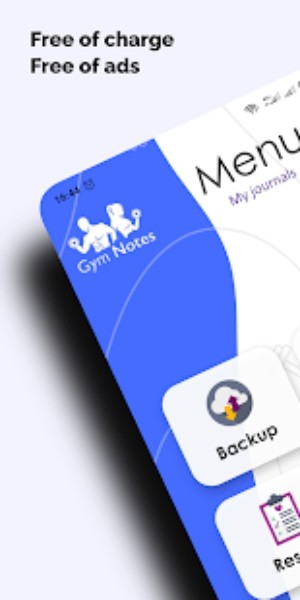 訓(xùn)練日志筆記APP最新版截圖4