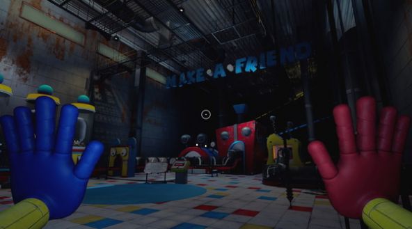 poppy playtime第二章中文最新完整版截圖2