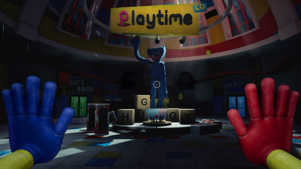 poppy playtime steam手机版中文版5