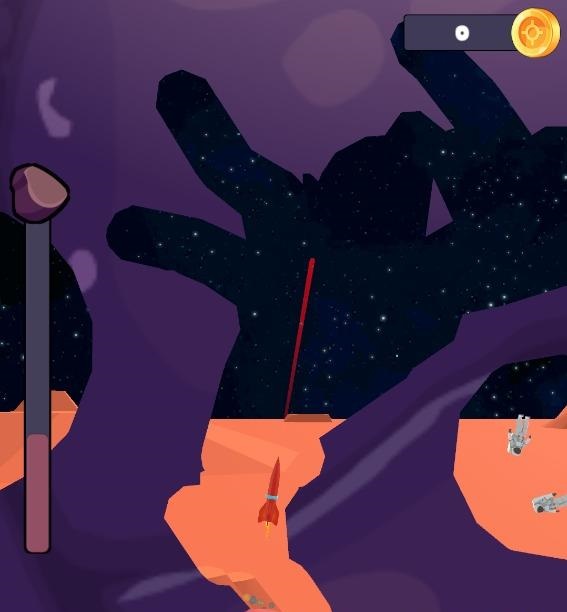 小行星挖掘機游戲中文版（SpaceDigger）截圖3