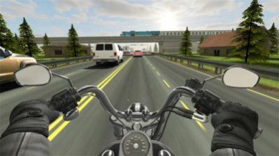 極速摩托車狂飆游戲版截圖4