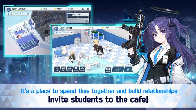 Blue Archive臺服手游下載截圖4