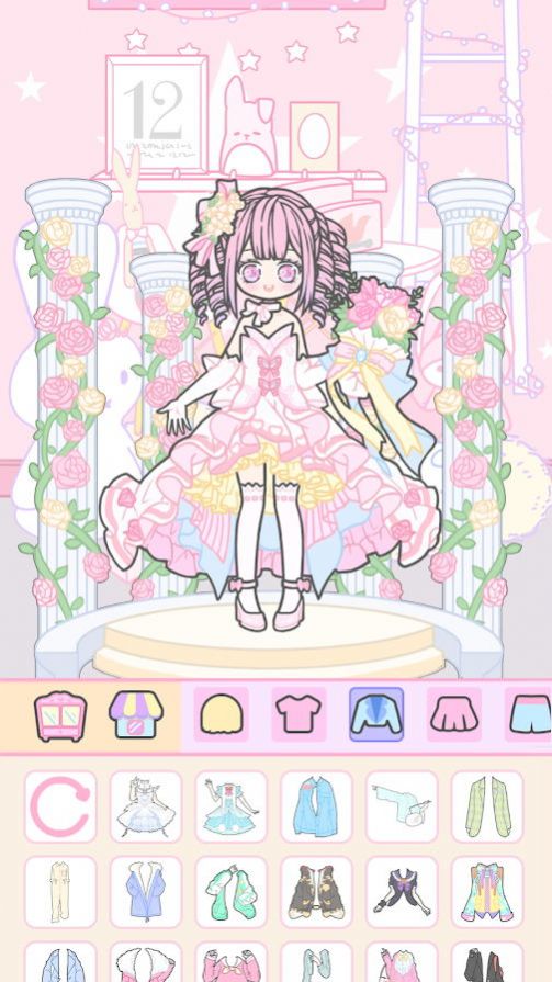 少女精彩人生游戲最新版截圖3