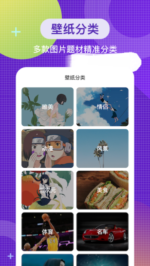 全局主題壁紙app安卓版截圖2