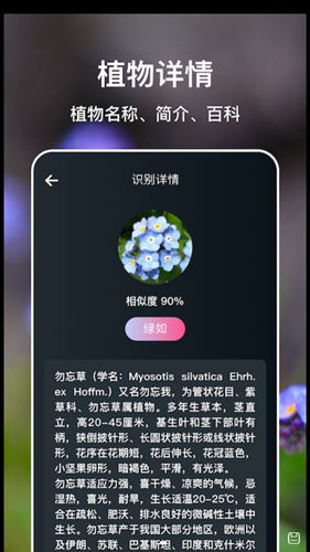 拍照識(shí)別植物app最新版截圖5