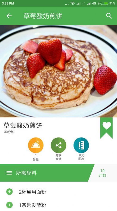 糖尿病飲食指南食譜app版截圖1