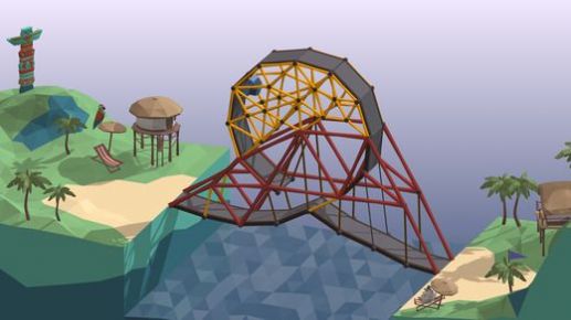 新版造橋鬼才steam手機(jī)版免費(fèi)下載2021截圖5