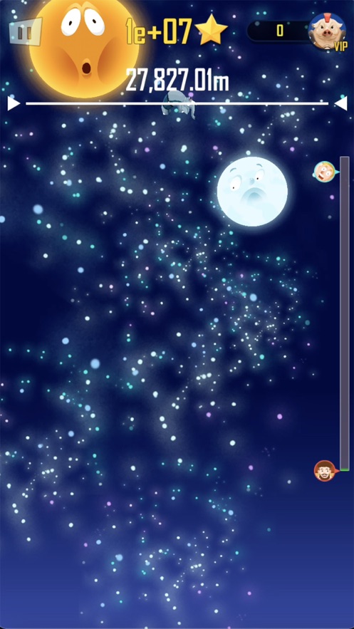 拋出銀河系無限星星中文中文版（Buddy Toss）截圖3