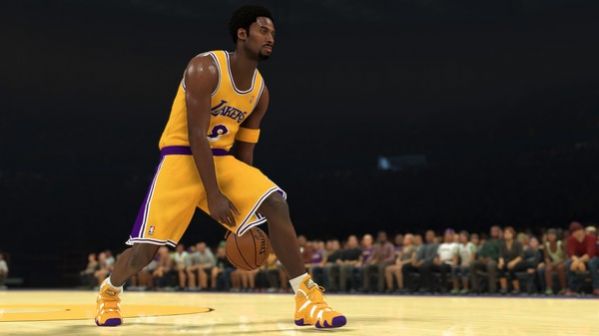 NBA2K21仿制版魔玩助手中文手机下载截图4: