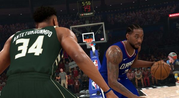 NBA2K21仿制版魔玩助手中文手机下载截图5: