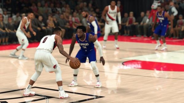 NBA2K21仿制版魔玩助手中文手机下载截图3: