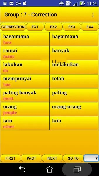馬來(lái)人的話語(yǔ)言學(xué)習(xí)APP版截圖3