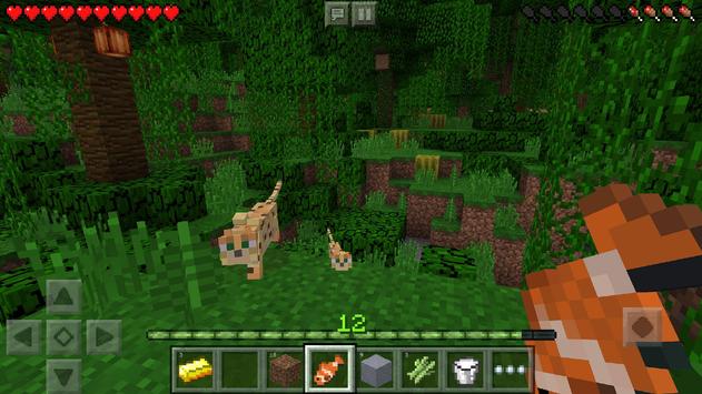 Minecraft我的世界1.18.2基岩版最新版截图3: