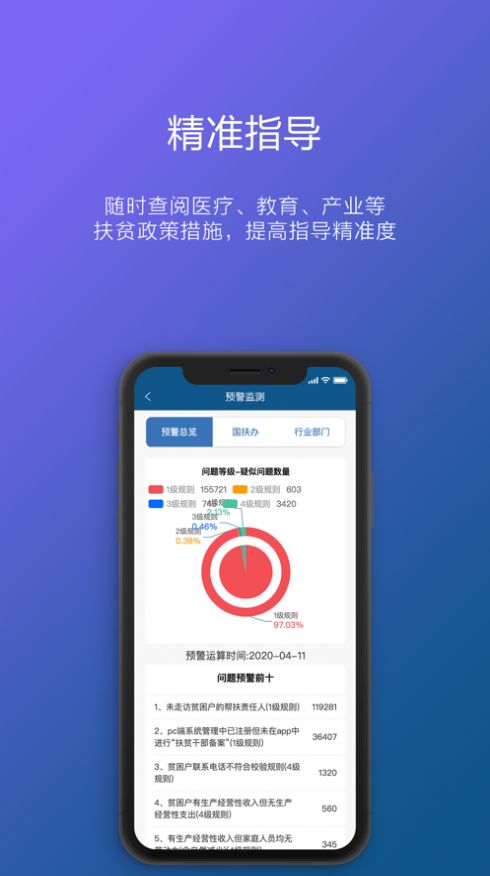 渝防貧app最新版手機(jī)下載截圖3
