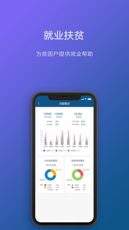 渝防貧app最新版手機(jī)下載截圖1