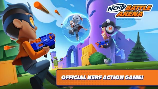 NERF對(duì)決領(lǐng)域游戲版截圖3