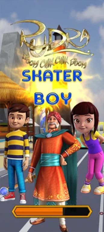 魯?shù)吕迥泻⒂螒虬?Rudra Skater Boy)截圖1