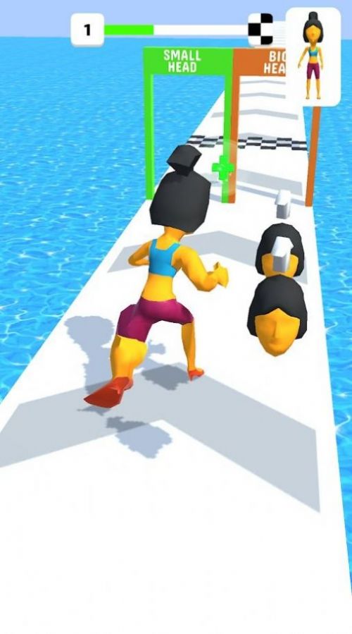 身體平衡跑3D最新版版(Body balance 3D)截圖3