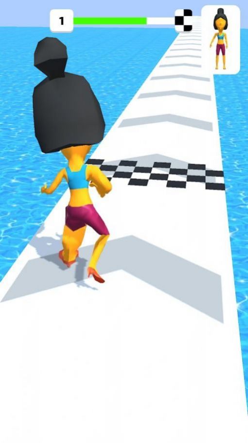 身體平衡跑3D最新版版(Body balance 3D)截圖6