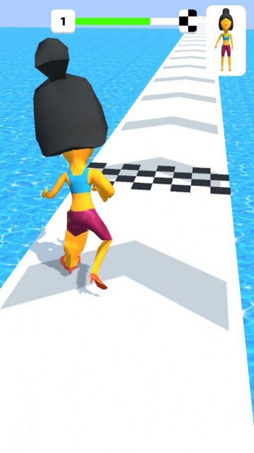 身體平衡跑3D最新版版(Body balance 3D)截圖5