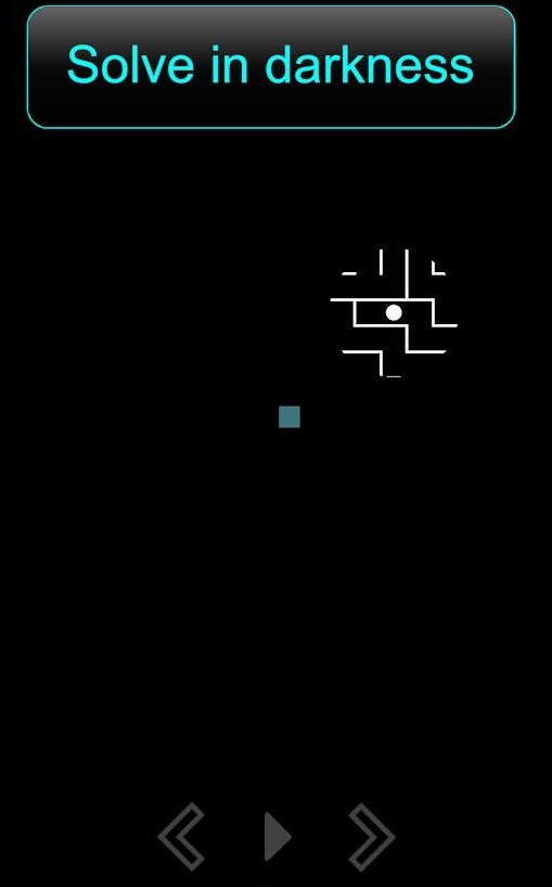 白球走迷宮游戲中文版（MazeInfinite）截圖1