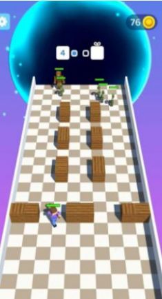 打怪大師游戲最新版(Build and Survive!)截圖1