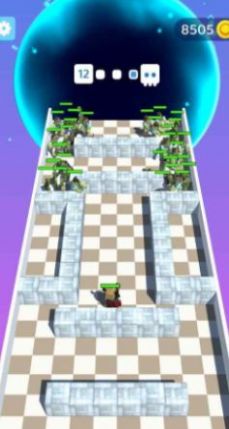 打怪大師游戲最新版(Build and Survive!)截圖3