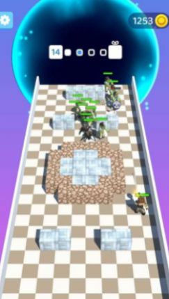 打怪大師游戲最新版(Build and Survive!)截圖2