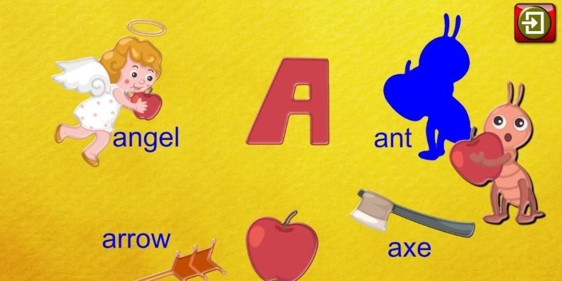 ABC Sight Words學(xué)齡前常見單詞app安卓版截圖3
