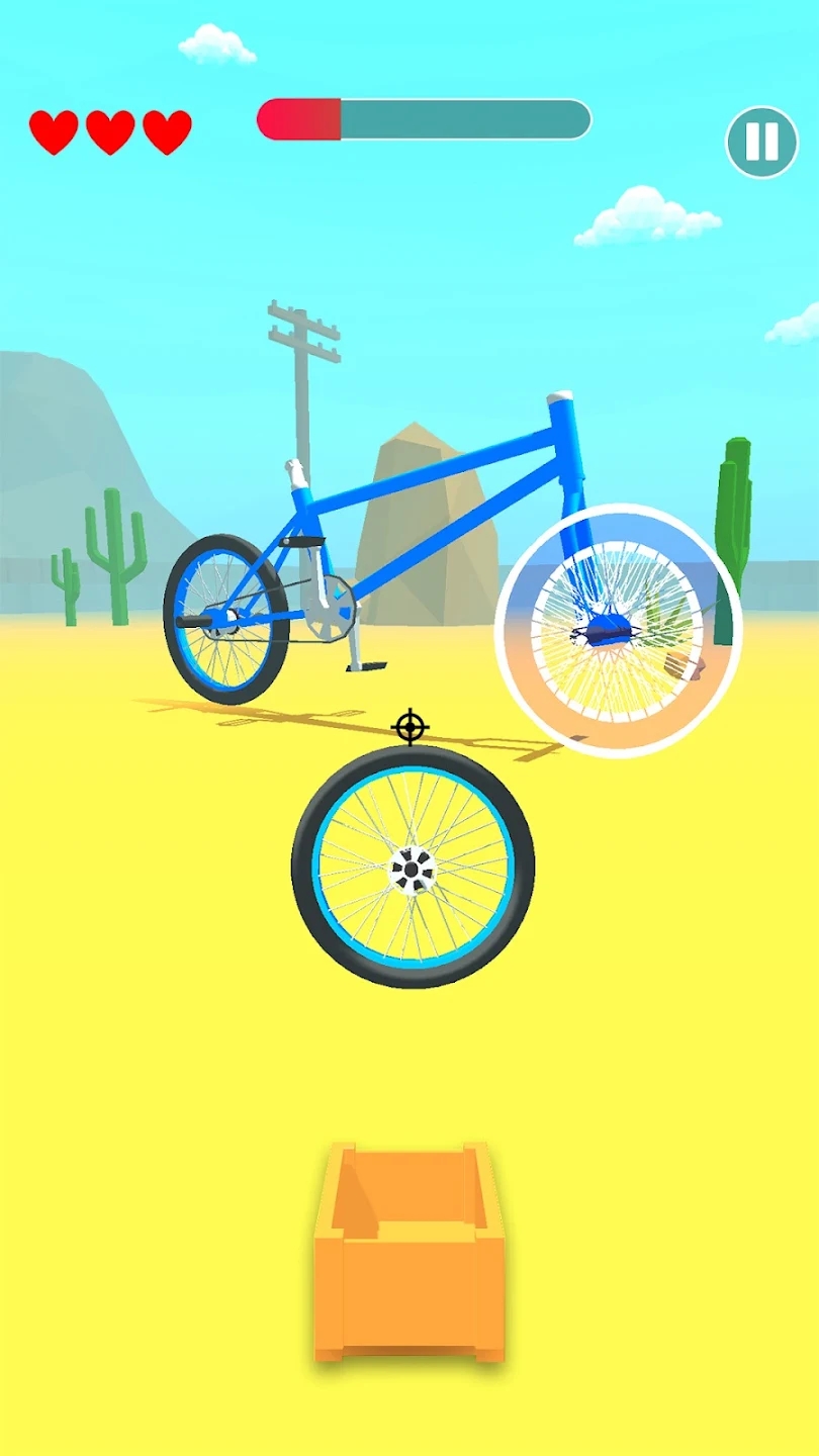 汽車和自行車組裝大師游戲版（Assemble Master Car Bike）截圖4