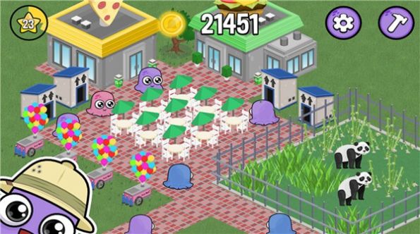 我的動(dòng)物園手工藝模擬器3D游戲安卓版(My Zoo Crafting Simulator 3D)截圖4
