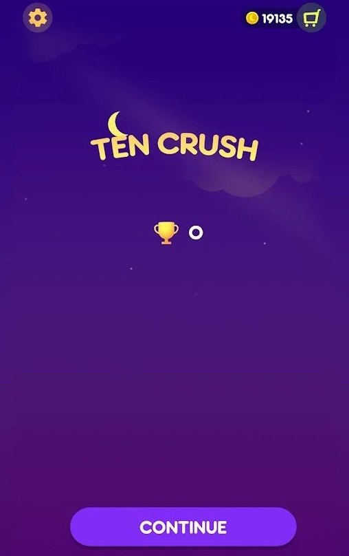 十击游戏中文版（Ten Crush）截图1: