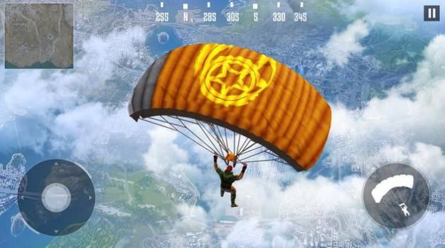 現(xiàn)代突擊隊(duì)突擊任務(wù)游戲版(Modern Commando Strike)截圖3