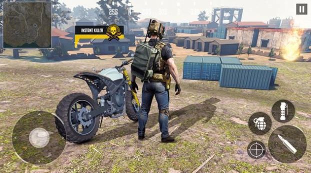 現(xiàn)代突擊隊(duì)突擊任務(wù)游戲版(Modern Commando Strike)截圖4